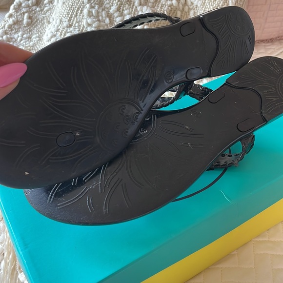 Jack Rogers Alana Jelly Flip Flip - Picture 5 of 7